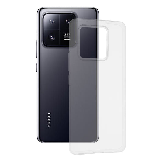 Kuori Xiaomi 13 Pro:lle, Techsuit, Kirkas, Läpinäkyvä