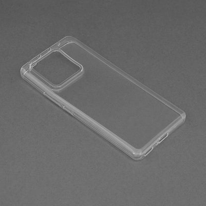 Case for Xiaomi 13 Pro, Techsuit, Clear, Transparent