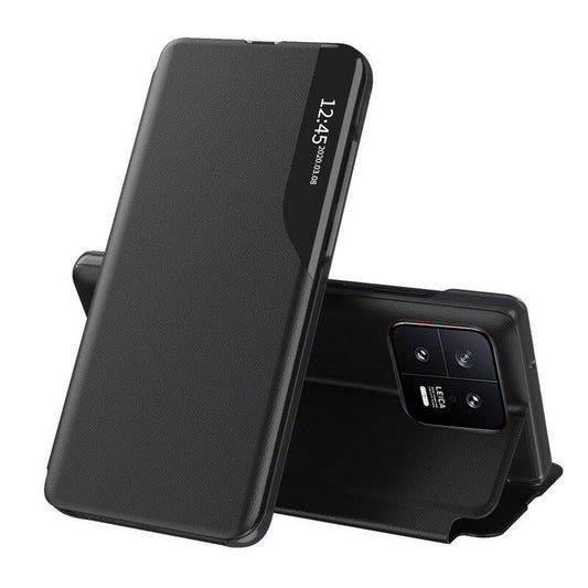 Kuori Xiaomi 13 Pro:lle, Techsuit, eFold, Musta