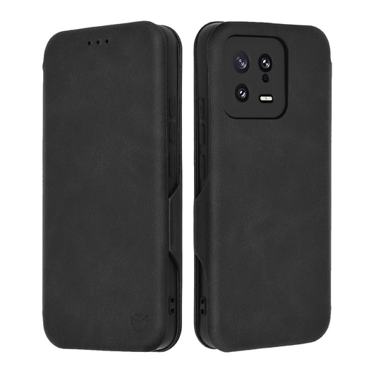 Kuori Xiaomi 13:lle, Techsuit, Safe Wallet Plus, Musta