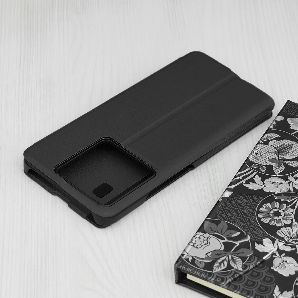 Case for Xiaomi 13T Pro / 13T, Techsuit, eFold, Black
