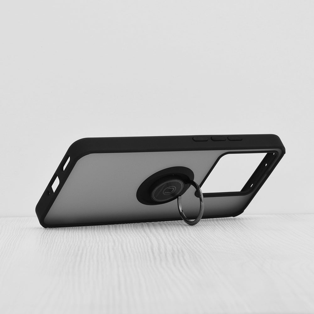 Kuori Xiaomi 13T Pro / 13T:lle, Techsuit, Glinth, Musta