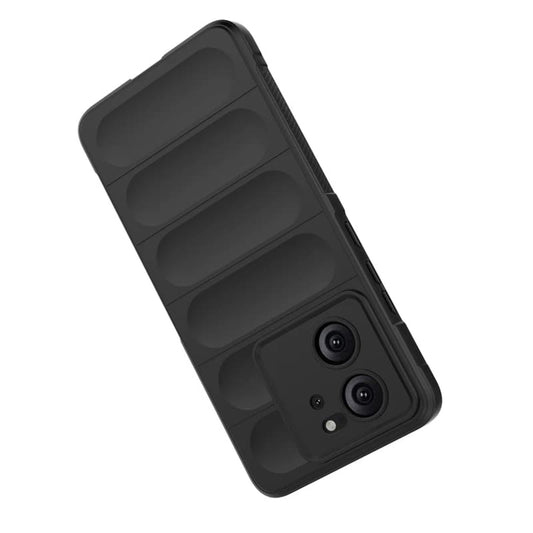 Kuori Xiaomi 13T Pro / 13T:lle, Techsuit, Magic Shield, Musta