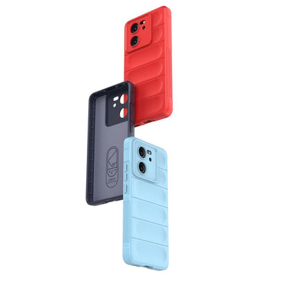 Case for Xiaomi 13T Pro / 13T, Techsuit, Magic Shield, Black