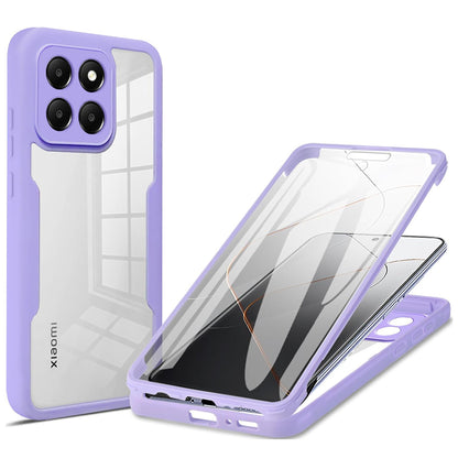 Kuori Xiaomi 14:lle, Techsuit, ColorVerse 360, Violetti