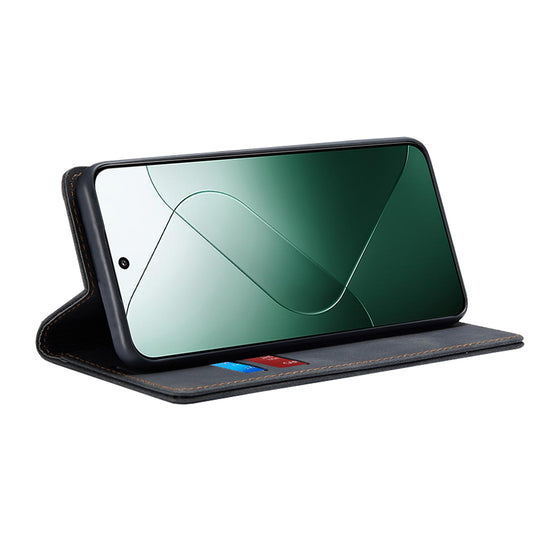 Kuori Xiaomi 14:lle, Techsuit, Confy, Musta