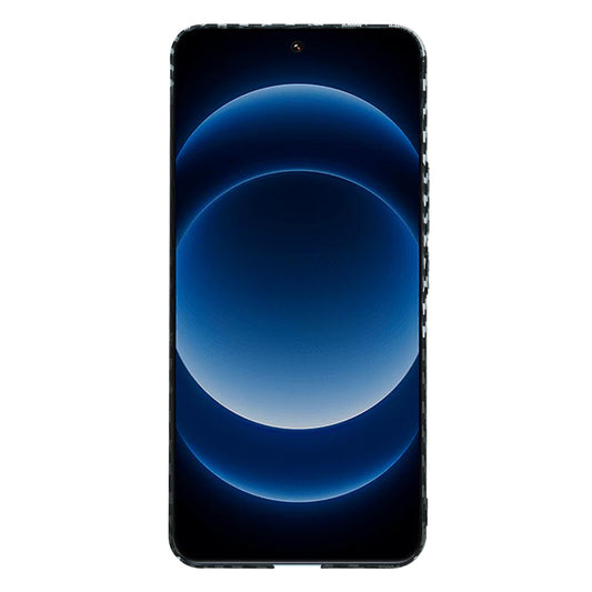 Kuori Xiaomi 14 Ultralle, Techsuit, Carbonite FiberShell, Musta Harmaa