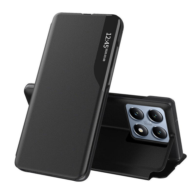 Kuori Xiaomi 14T Pro:lle, Techsuit, eFold, Musta