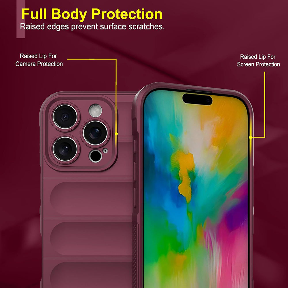Kuori Xiaomi 14T Pro:lle, Techsuit, Magic Shield, Musta