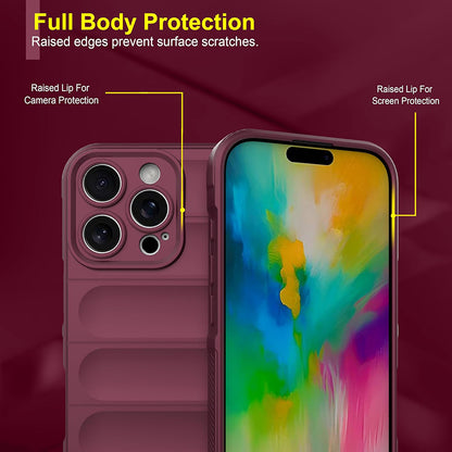 Kuori Xiaomi 14T Pro:lle, Techsuit, Magic Shield, Musta