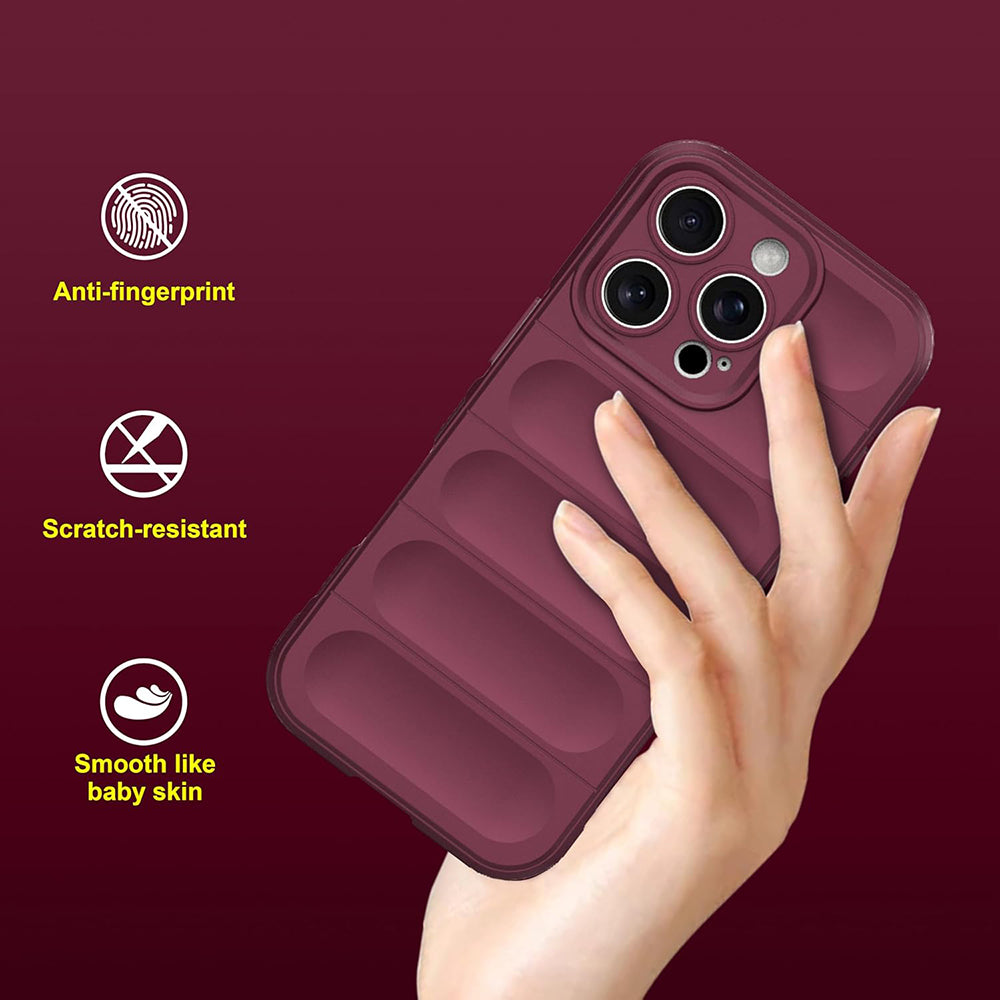 Kuori Xiaomi 14T Pro:lle, Techsuit, Magic Shield, Musta