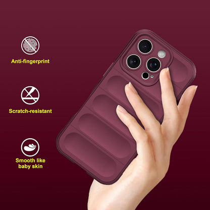Kuori Xiaomi 14T Pro:lle, Techsuit, Magic Shield, Musta