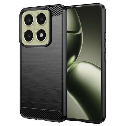 Kuori Xiaomi 14T:lle, Techsuit, Hiili, Musta