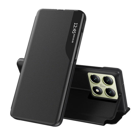 Kuori Xiaomi 14T:lle, Techsuit, eFold, Musta