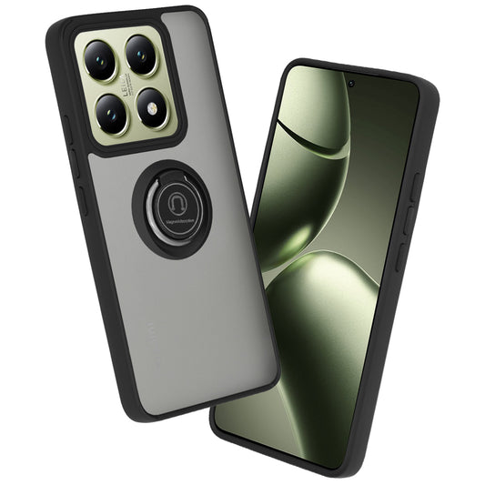Kuori Xiaomi 14T:lle, Techsuit, Glinth, Musta