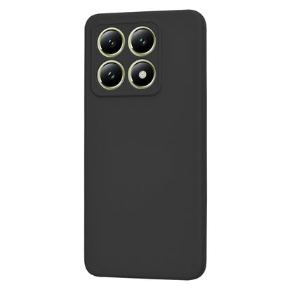 Kuori Xiaomi 14T:lle, Techsuit, SoftFlex, Musta