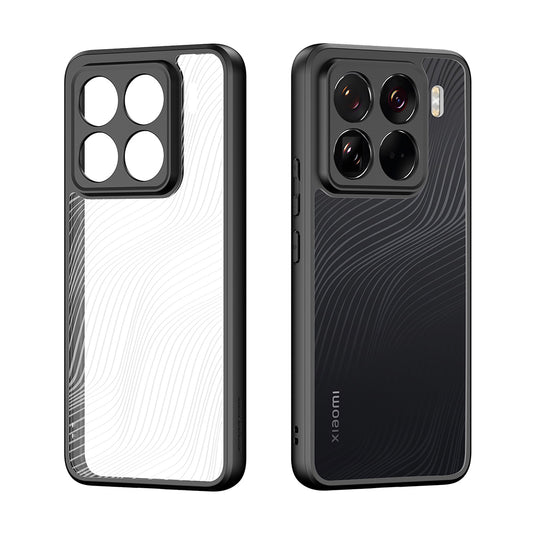 Kuori Xiaomi 15 Pro:lle, DUX DUCIS, Aimo, Musta