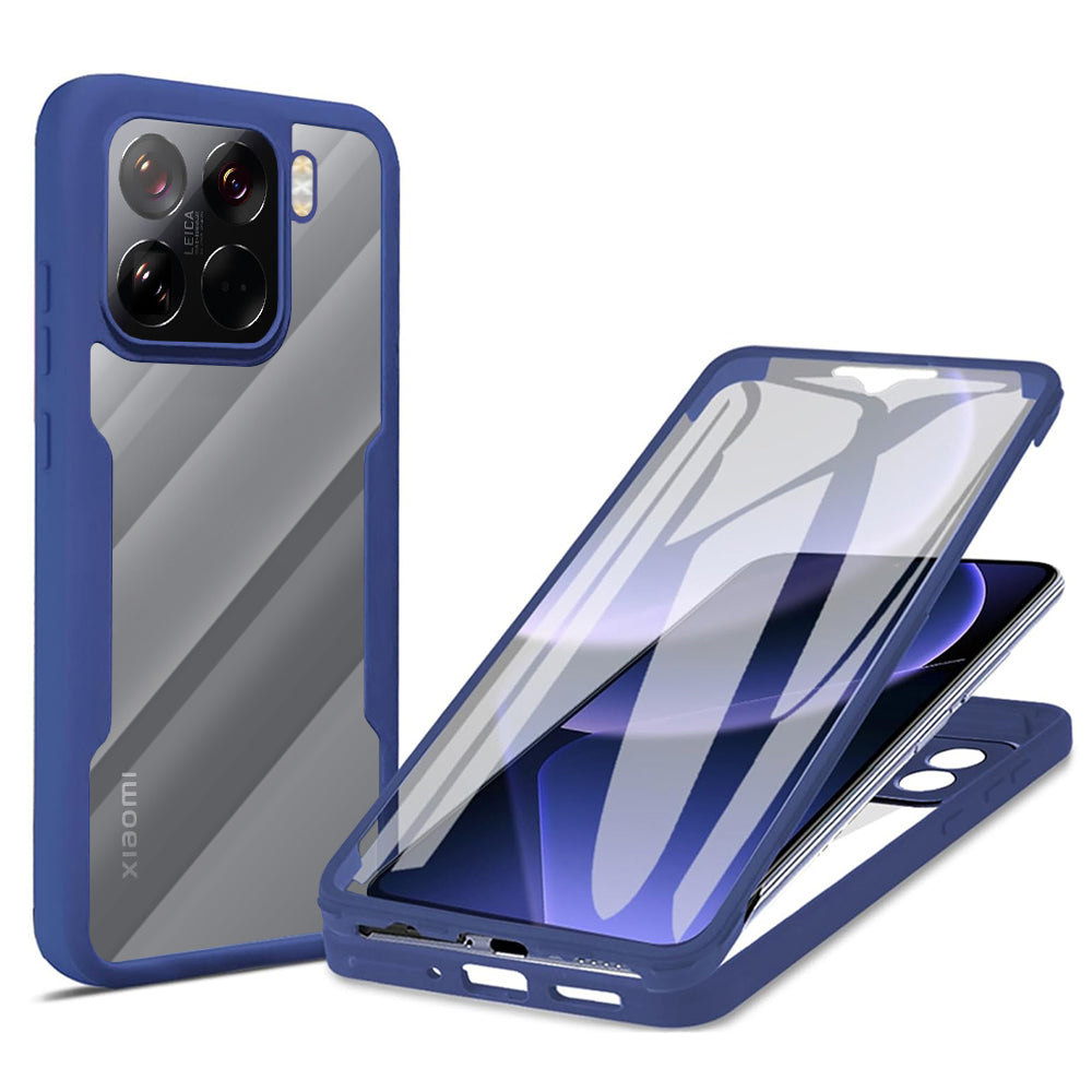 Kuori Xiaomi 15 Pro:lle, Techsuit, ColorVerse 360, Sininen