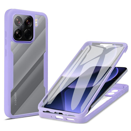 Kuori Xiaomi 15 Pro:lle, Techsuit, ColorVerse 360, Violetti