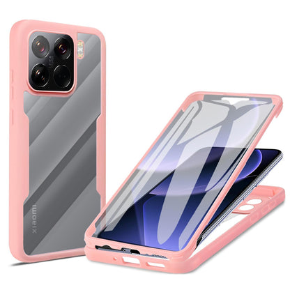 Case for Xiaomi 15 Pro, Techsuit, ColorVerse 360, Pink