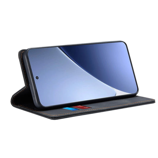 Kuori Xiaomi 15 Pro:lle, Techsuit, Confy, Musta