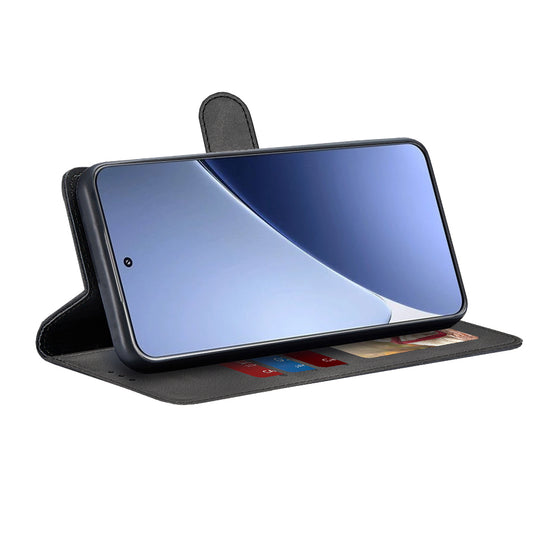 Kuori Xiaomi 15 Pro:lle, Techsuit, Diary Book, Musta