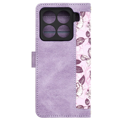 Kuori Xiaomi 15 Pro:lle, Techsuit, FlipCraft, Violetti