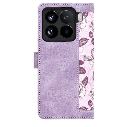 Kuori Xiaomi 15 Pro:lle, Techsuit, FlipCraft, Violetti