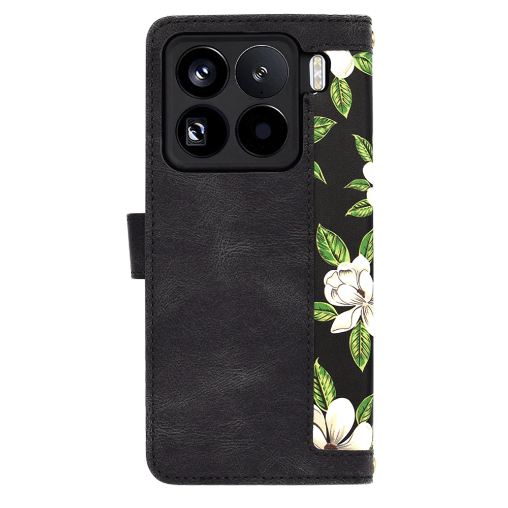 Kuori Xiaomi 15 Pro:lle, Techsuit, FlipCraft, Musta