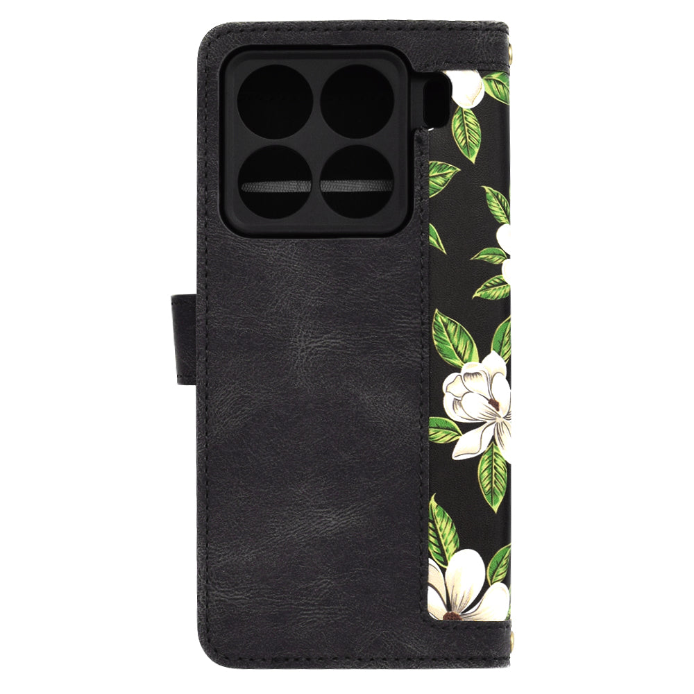 Kuori Xiaomi 15 Pro:lle, Techsuit, FlipCraft, Musta