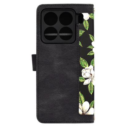 Kuori Xiaomi 15 Pro:lle, Techsuit, FlipCraft, Musta
