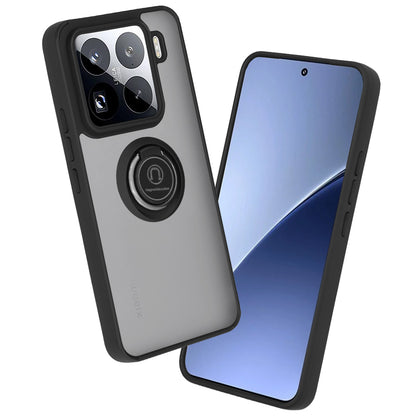 Kuori Xiaomi 15 Pro:lle, Techsuit, Glinth, Musta