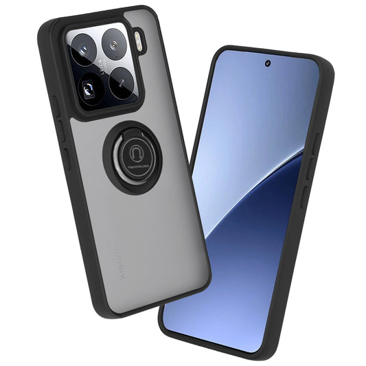Kuori Xiaomi 15 Pro:lle, Techsuit, Glinth, Musta