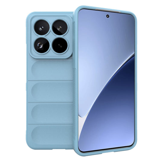 Kuori Xiaomi 15 Pro:lle, Techsuit, Magic Shield, Sininen