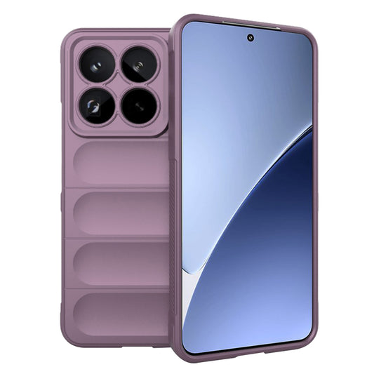 Kuori Xiaomi 15 Pro:lle, Techsuit, Magic Shield, violetti