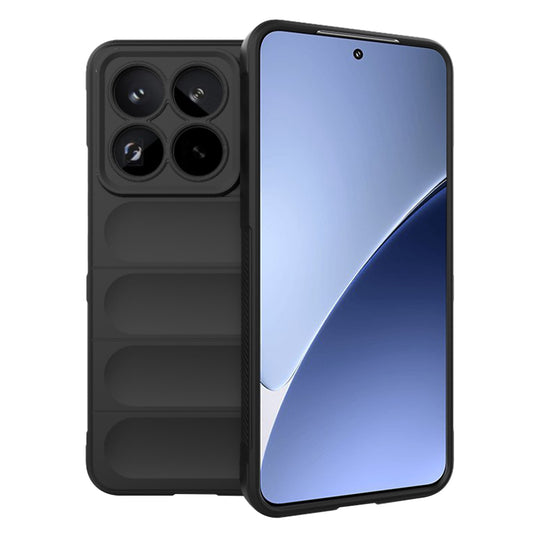 Kuori Xiaomi 15 Pro:lle, Techsuit, Magic Shield, Musta