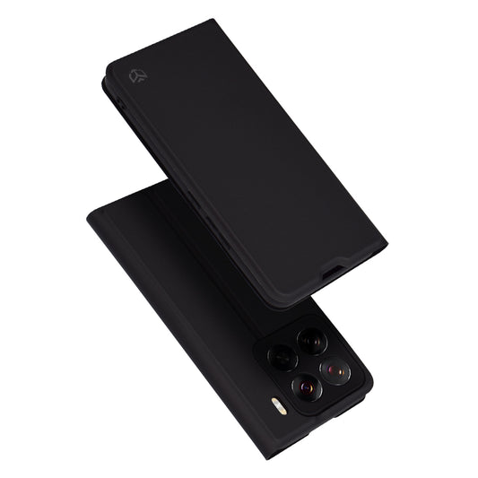 Kuori Xiaomi 15 Pro:lle, Techsuit, Magskin Book, Musta