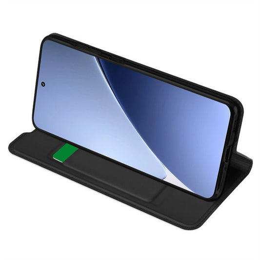 Kuori Xiaomi 15 Pro:lle, Techsuit, Magskin Book, Musta