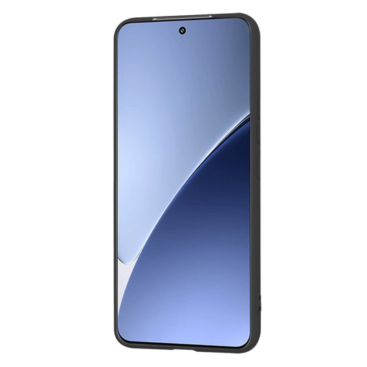 Kuori Xiaomi 15 Pro:lle, Techsuit, SoftFlex, Musta