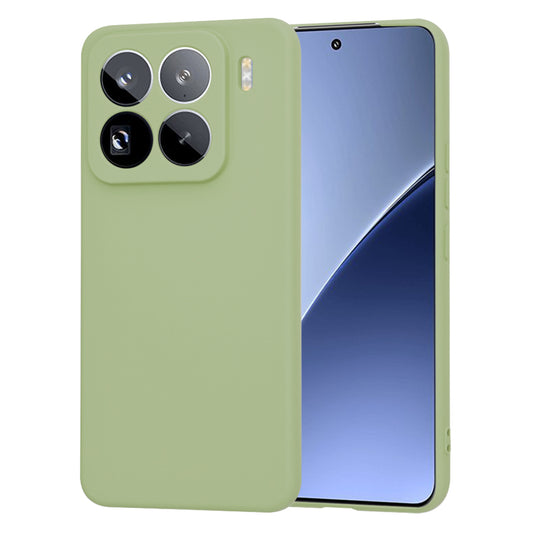 Kuori Xiaomi 15 Pro:lle, Techsuit, SoftFlex, Matcha