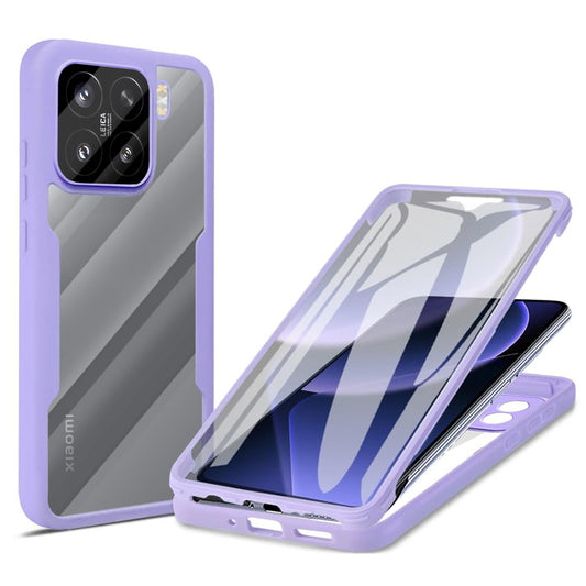 Kuori Xiaomi 15:lle, Techsuit, ColorVerse 360, Violetti
