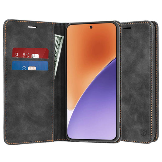 Kuori Xiaomi 15:lle, Techsuit, Confy, Musta