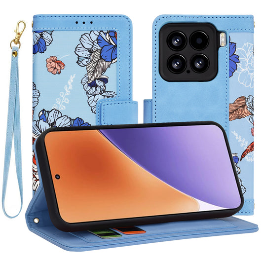 Kuori Xiaomi 15:lle, Techsuit, FlipCraft, Sininen