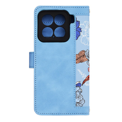 Kuori Xiaomi 15:lle, Techsuit, FlipCraft, Sininen