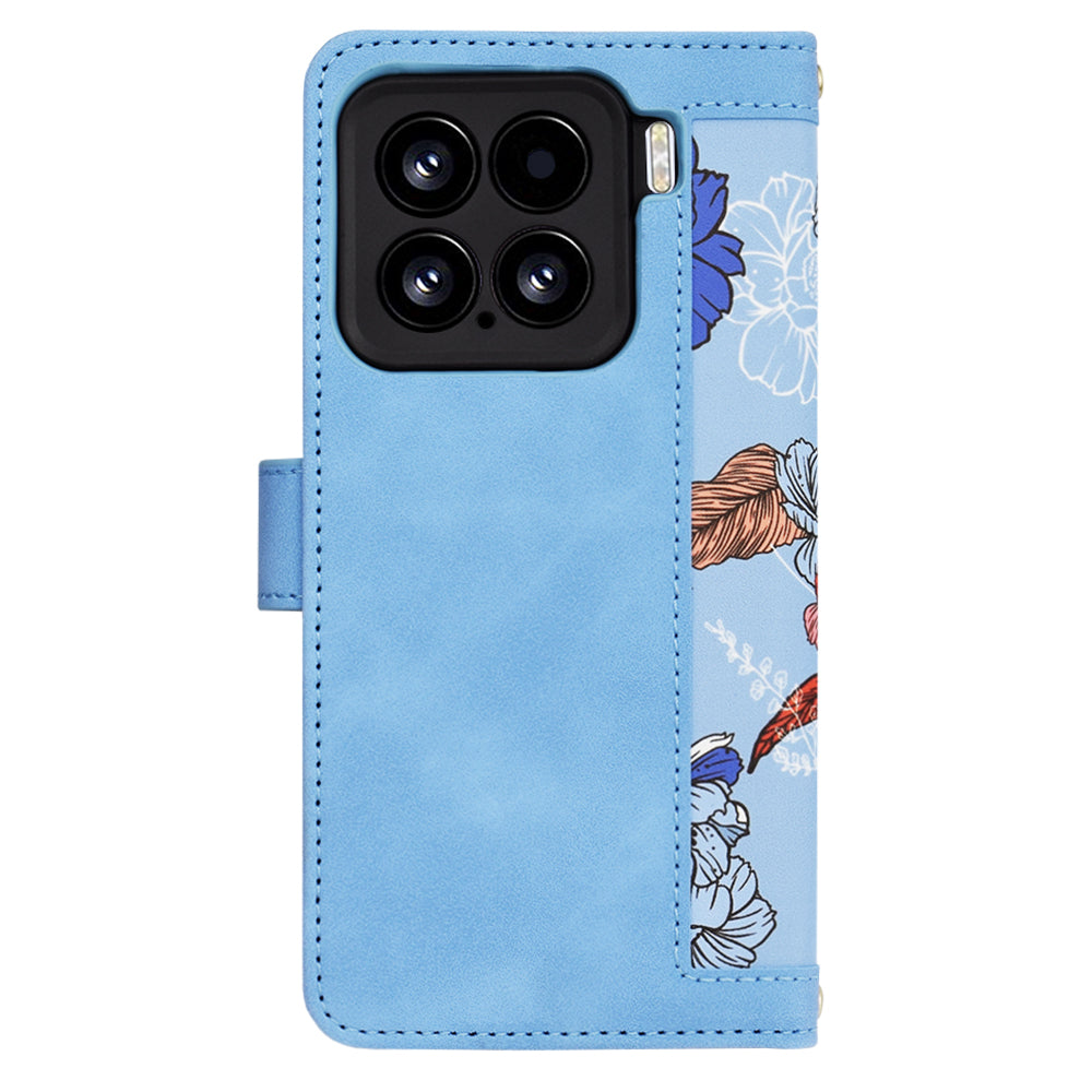 Kuori Xiaomi 15:lle, Techsuit, FlipCraft, Sininen