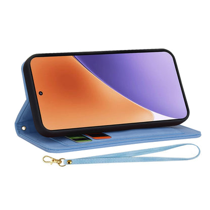 Kuori Xiaomi 15:lle, Techsuit, FlipCraft, Sininen