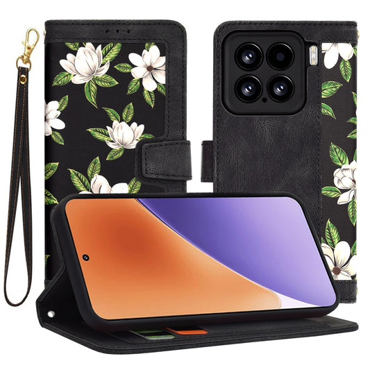 Kuori Xiaomi 15:lle, Techsuit, FlipCraft, Musta