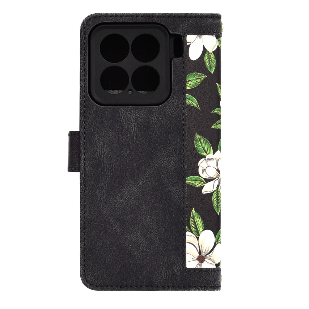 Kuori Xiaomi 15:lle, Techsuit, FlipCraft, Musta