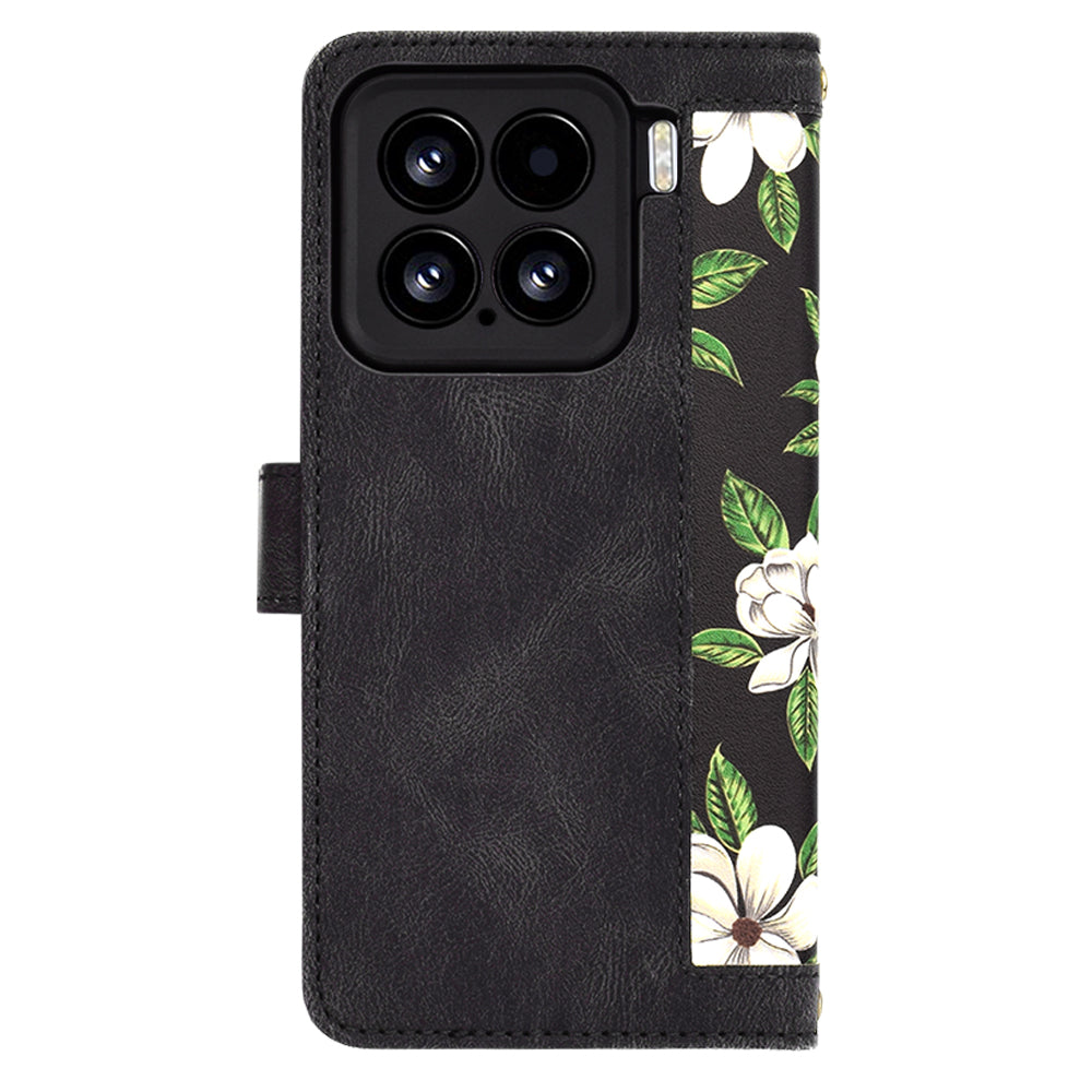 Kuori Xiaomi 15:lle, Techsuit, FlipCraft, Musta