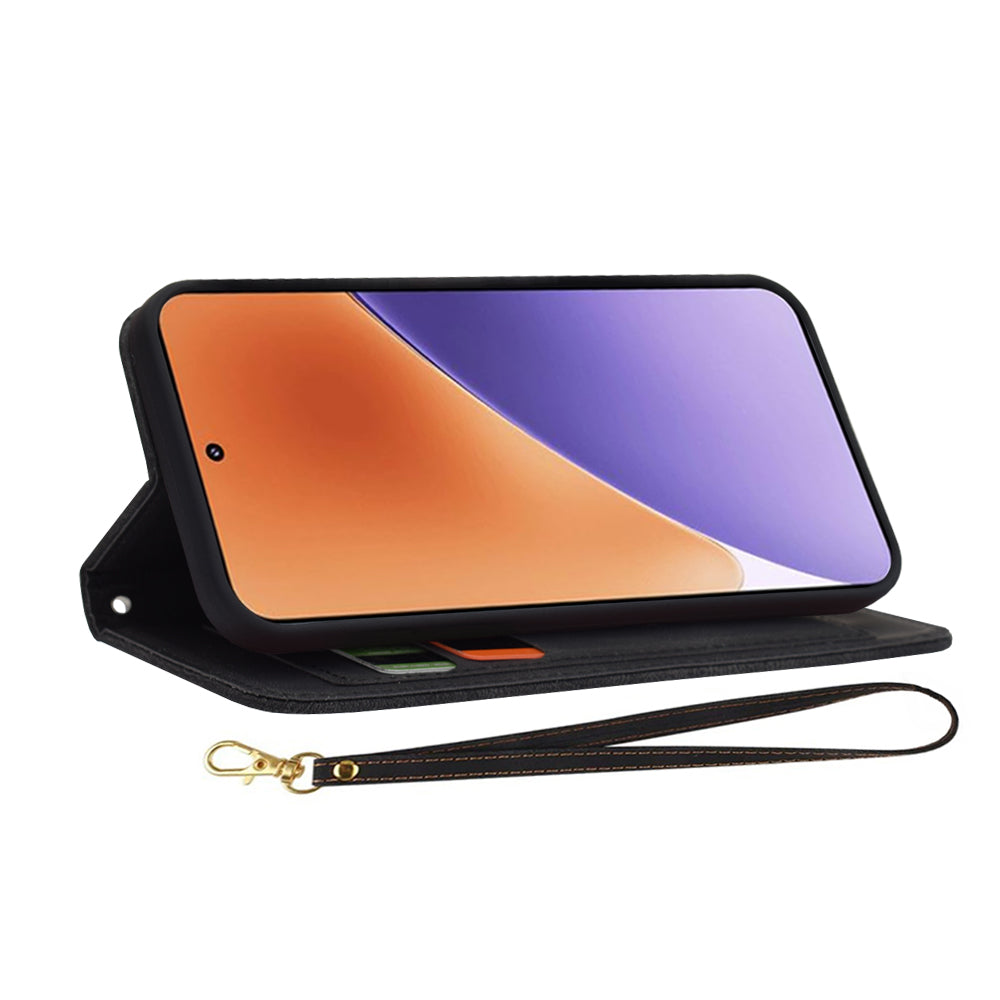 Kuori Xiaomi 15:lle, Techsuit, FlipCraft, Musta